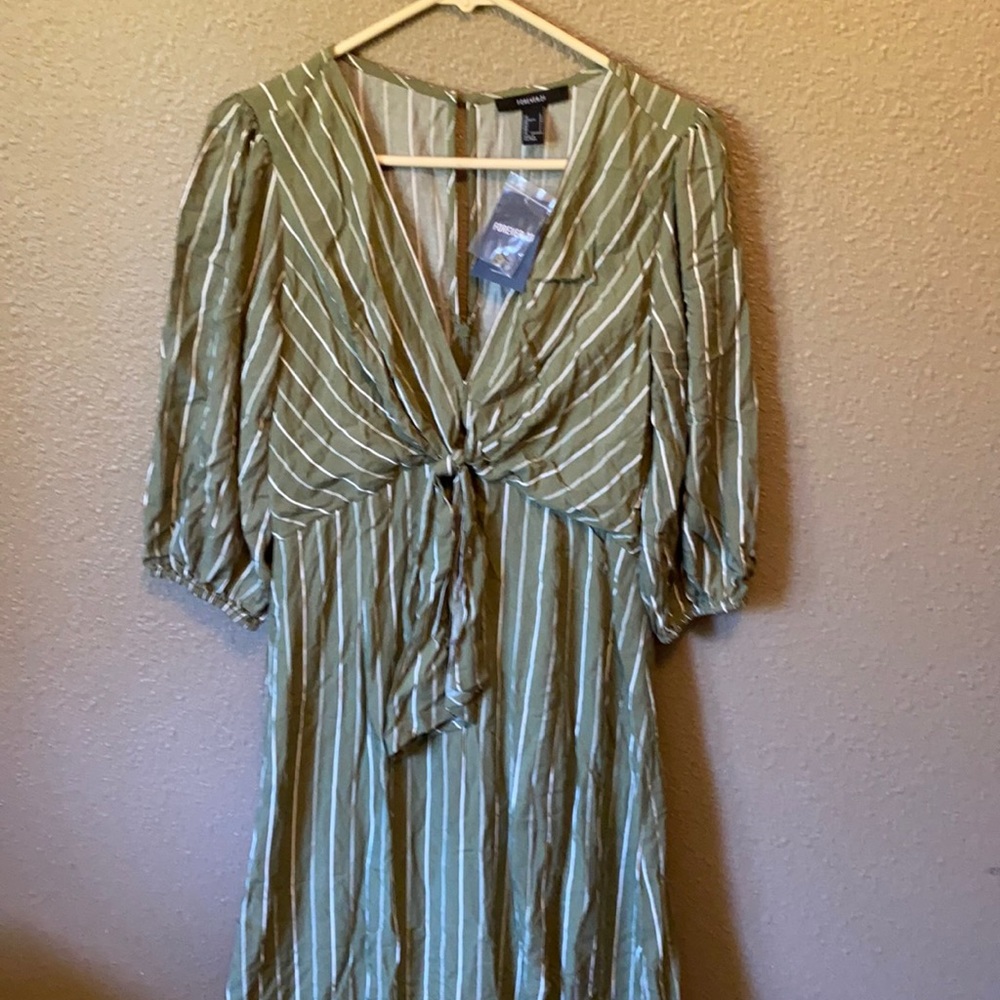 Brand new Forever21 maxi dress